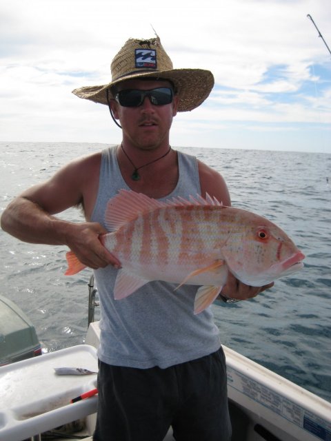 nice chinaman from the last exmouth trip